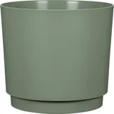 Plano cvetlični lonec, Matt Sage - Ø 21 cm