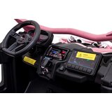 Buggy na akumulator Maverick Turbo RR 4x4 - DVOSED - roza | Shoptok.si