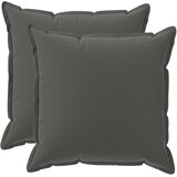  Presvlaka za jastuk 2 kom. HOUTEN Antracit 80 x 80 cm Poliester | shoptok.hr