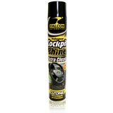  FALCON Kokpit sprej 750ml Black Cene