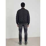 Sinsay Puffer bomber jakna s džepovima na patentni zatvarač | shoptok.hr