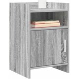  Noćni ormarići 2 pcs Siva Sonoma 40 x 36 x 60 cm | Shoptok.si