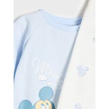 Sinsay Pamučni komplet: majica dugih rukava i tajice Mickey Mouse | shoptok.hr