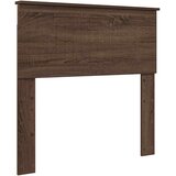  Krevetna konstrukcija s uzglavljem Smeđi hrast 90 x 200 cm | Eponuda.com