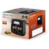 Sencor aparat za kavu sce 2100BK | shoptok.hr