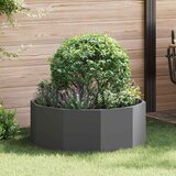  Sadilica Crna 90 x 90 x 35 cm Čelik | shoptok.hr