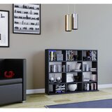 MID.YOU regal megosa mini, črna | Shoptok.si