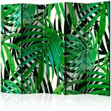 Paravan u 5 dijelova - Tropical Leaves II [Room Dividers] 225x172 Cijene