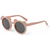 Liewood Otroška sončna očala Darla mr bear 1-3 Y roza barva