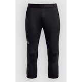 Ortovox Fleece Light Short Base Layer Bottoms black raven Cene