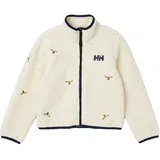 K FROSTY PILE JACKET Bijela