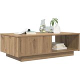  Stolić za kavu Umjetnički hrast 95 x 55 x 31 cm Konstruirano drvo | shoptok.hr