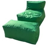 Atelier Del Sofa lazy bag set xxl sedir green | ePonuda.com