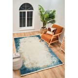 Conceptum Hypnose tepih Perre Pr008, 100x300 cm, krem-plava | Eponuda.ba