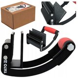 Yato kovinsko drzalo za nosenje mavcnih in OSB plosc do 24mm | Shoptok.si