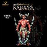 AK Interactive Ghôrm 40mm - Resin Figura 40mm full figure KJD001 | Eponuda.com