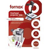  LK A4 OHP (ZA PREZENTACIJE) PK100 FORNAX PROZIRNA Cene