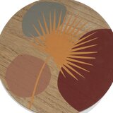Casa Selección Škatle za shranjevanje v kompletu 2 ks s pokrovom/dekorativne ø 17x6,5 cm – | Shoptok.si