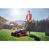 Einhell GE-CM 43 Li M Kit (2x4,0Ah), Akumulatorska kosačica za travu Set - (3413130) | ePonuda.com