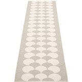 Pappelina Krem unutarnja i vanjska staza 70x250 cm Poppy Linen – Cijene