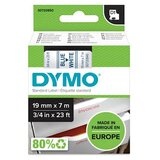 Dymo traka d1 standard 19mm crvena/bela ( DY72085 ) Cene