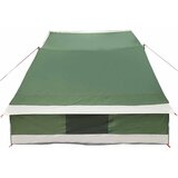 Kamping šator s krovom Zelena 282 x 225 x 154 cm taft | Eponuda.ba