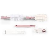 BabyOno Set za čiščenje steklenic, roza | Shoptok.si