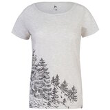 HANNAH Women's T-shirt ZOEY light gray | Shoptok.si