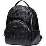 Liu Jo Nahrbtnik Ecs M Backpack AF5157 E0027 Črna | Shoptok.si
