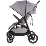 Chipolino Blizanačka Kolica Top Stars Ebony | ePonuda.com