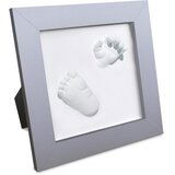 Happy Hands 3D DeLuxe set za bebine otiske White | shoptok.hr