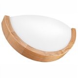  Zidna svetiljka OAK SLIM 1xE27/60W/230V hrast | Eponuda.com