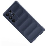 Onasi Wave silikonski ovitek za Samsung Galaxy S23 Ultra 5G - moder | Shoptok.si