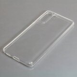 OTB Silikonski omot za Samsung Galaxy S21 Plus 5G, transparentan Cijene
