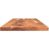 Stolna Mizna plošča 140x50x3,8 cm pravokotna akacijev les, (21411015) | Shoptok.si