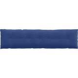  Jastuk za leđa Policijska plava 200 x 50 cm Kordura tekstil | Eponuda.com