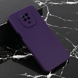 Teracell Maska za Xiaomi Redmi Note 9 Pro/Note 9 Pro Max/Note 9S Giulietta tamno ljubičasta | ePonuda.com