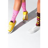 ZOOKSY/RAINBOW SOCKS Zooxy mixTURY Donut Socks Set 2 Pairs | Shoptok.si