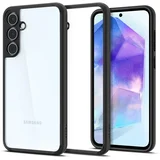 CASE ULTRA HYBRID CASE OVITEK ZA SAMSUNG GALAXY A55 5G MAT ČRNA, (21973108)