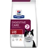 Prescription Diet suha mačja hrana 2 x 3 kg po posebni ceni! - i/d Digestive Care s piščancem (2 x 3 kg)