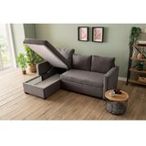 Atelier Del Sofa Ugaona sofa-krevet Kado Grey | ePonuda.com