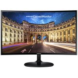 Samsung Monitor C24F390FHR, 23,5", VA, CURVED, 16:9, 1920x1080, HDMI, VESA | Shoptok.si