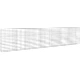  Gabion s žicom debljine 3 5 mm i mrežom 10x10 cm 700x50x150 cm - 50 cm 150 cm 700 cm | shoptok.hr