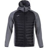 Joma Športne jope in jakne Berna III Softshell Hoodie Siva | Shoptok.si