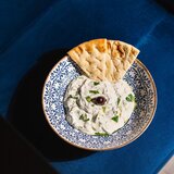 BonBistro Bijela/plava porculanska zdjelica za juhu 1 l Azul – | shoptok.hr
