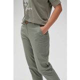 Marisse Women's Trousers L-Sp-4600 Olive | shoptok.hr