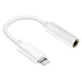Max Mobile iPhone Lighting(M) - 3.5mm(Ž) adapter | shoptok.hr