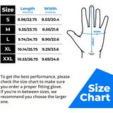 TOOLANT XXL vodoodporne zimske delovne rokavice | Shoptok.si