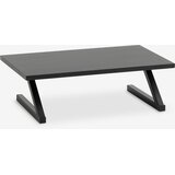 Hilda stalak za monitor, 30x15x50cm, crni | Eponuda.ba