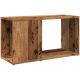 vidaXL TV omarica Old Wood 60x24x32cm inženirski les | Shoptok.si